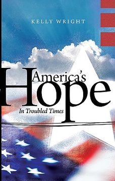 portada america's hope: in troubled times (in English)
