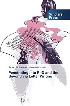 portada Penetrating into PhD and the Beyond via Letter Writing