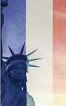 portada Statue of Liberty new York City French Flag Creative Blank Journal sir Michael Huhn Designer Edition 