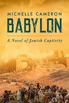 portada Babylon: A Novel of Jewish Captivity (en Inglés)