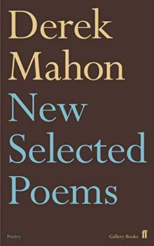 portada New Selected Poems (en Inglés)