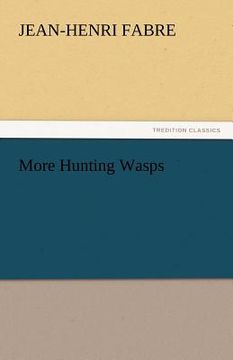 portada more hunting wasps (in English)