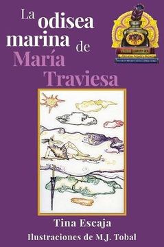 portada La odisea marina de María Traviesa