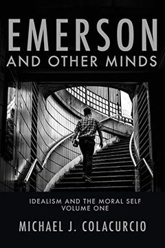 portada Emerson and Other Minds: Idealism and the Moral Self (in English)
