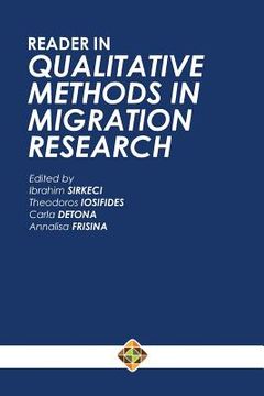 portada Reader in Qualitative Methods in Migration Research