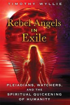 portada Rebel Angels in Exile: Pleiadians, Watchers, and the Spiritual Quickening of Humanity (en Inglés)