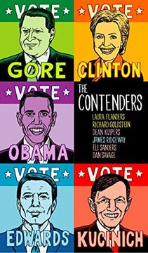 portada The Contenders (in English)