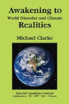 portada awakening to world disorder and climate realities (en Inglés)