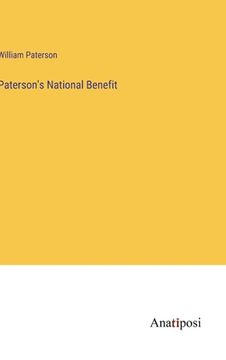 portada Paterson's National Benefit