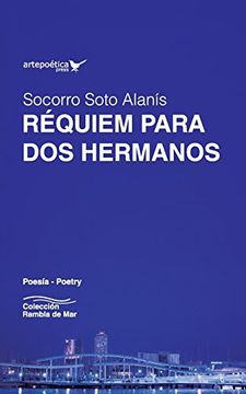 portada Requiem Para dos Hermanos (in Spanish)
