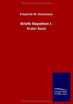 portada Briefe Napoleon I. (German Edition)