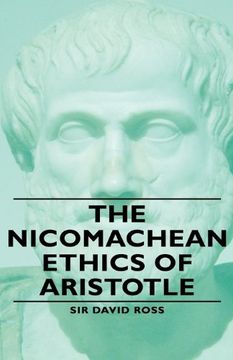 portada The Nicomachean Ethics of Aristotle (World Classics) (in English)