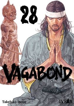 portada VAGABOND 28