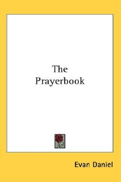 portada the prayerbook (en Inglés)