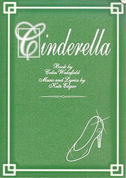 portada Cinderella (in English)