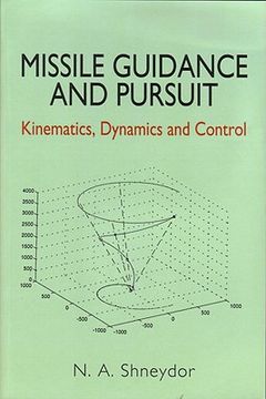 portada missile guidance and pursuit: kinematics, dynamics and control