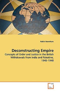 portada deconstructing empire (en Inglés)