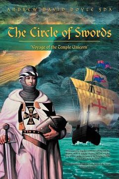 portada the circle of swords