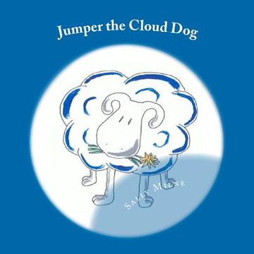 portada jumper the cloud dog (en Inglés)