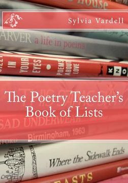 portada the poetry teacher ` s book of lists (en Inglés)