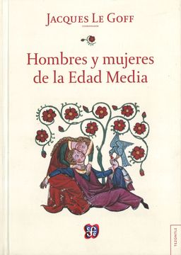 portada Hombres y Mujeres de la Edad Media (in Spanish)