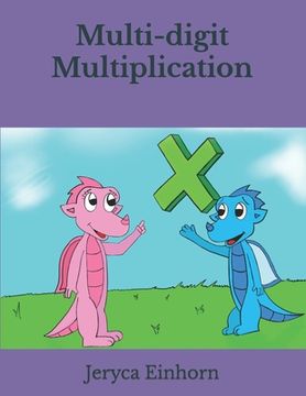portada Multi-digit Multiplication Lessons (en Inglés)
