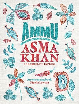 portada Ammu: Indian Home-Cooking to Nourish Your Soul (in English)