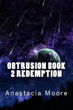portada Obtrusion Book 2 Redemption (Volume 2)