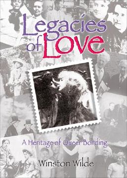 portada legacies of love: a heritage of queer bonding (en Inglés)