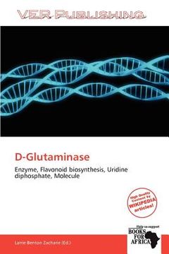 portada d-glutaminase