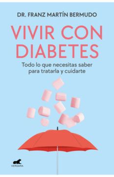 portada VIVIR CON DIABETES (in Spanish)