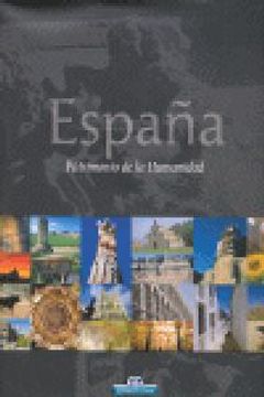 portada espana, patrimonio de la humanidad / spain, world heritage