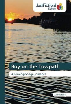 portada Boy on the Towpath: A coming-of-age romance. (Paperback) (en Inglés)