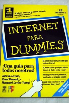 portada Internet Para Dummies (in Spanish)