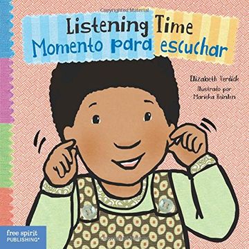 portada Listening Time / Momento Para Escuchar (Toddler Tools) 