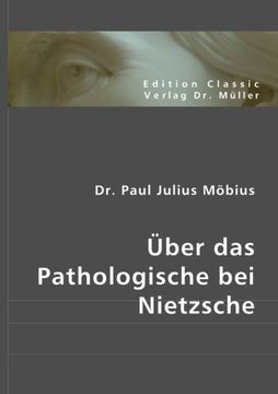 portada Über das Pathologische bei Nietzsche
