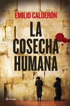 portada La cosecha humana (in Spanish)