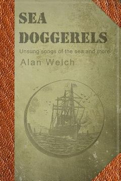 portada Sea Doggerels: Poems, mostly seaborne