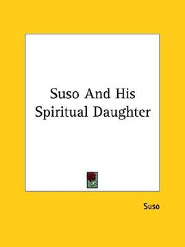 portada suso and his spiritual daughter (en Inglés)