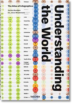 portada Understanding the World. The Atlas of Infographics - Edición Bilingüe: Ju (Jumbo) 