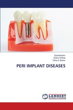 portada Peri Implant Diseases (en Inglés)