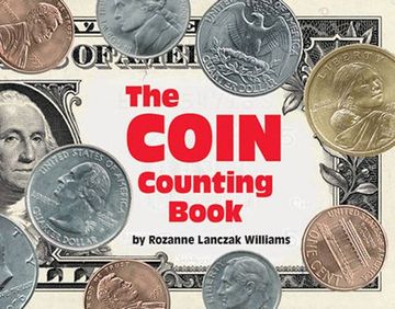 portada The Coin Counting Book (en Inglés)
