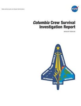 portada Columbia Crew Survival Investigation Report
