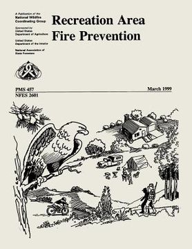 portada Recreation Area Fire Prevention (en Inglés)