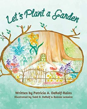 portada Let'S Plant a Garden (in English)
