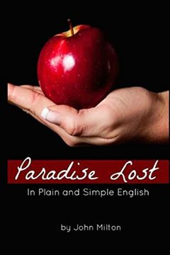 portada Paradise Lost in Plain and Simple English (en Inglés)