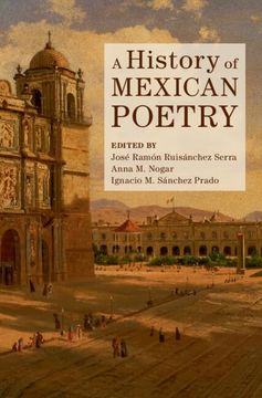 portada A History of Mexican Poetry (en Inglés)