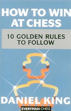 portada How to Win at Chess (Cadogan Chess Books) (en Inglés)