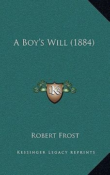 portada a boy's will (1884)