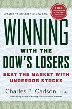 portada Winning With the Dow's Losers: Beat the Market With Underdog Stocks 